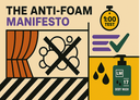 The Anti-Foam Manifesto: Glide Over Bubbles