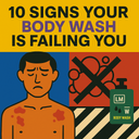 10 Signs Your Body Wash Is Failing You