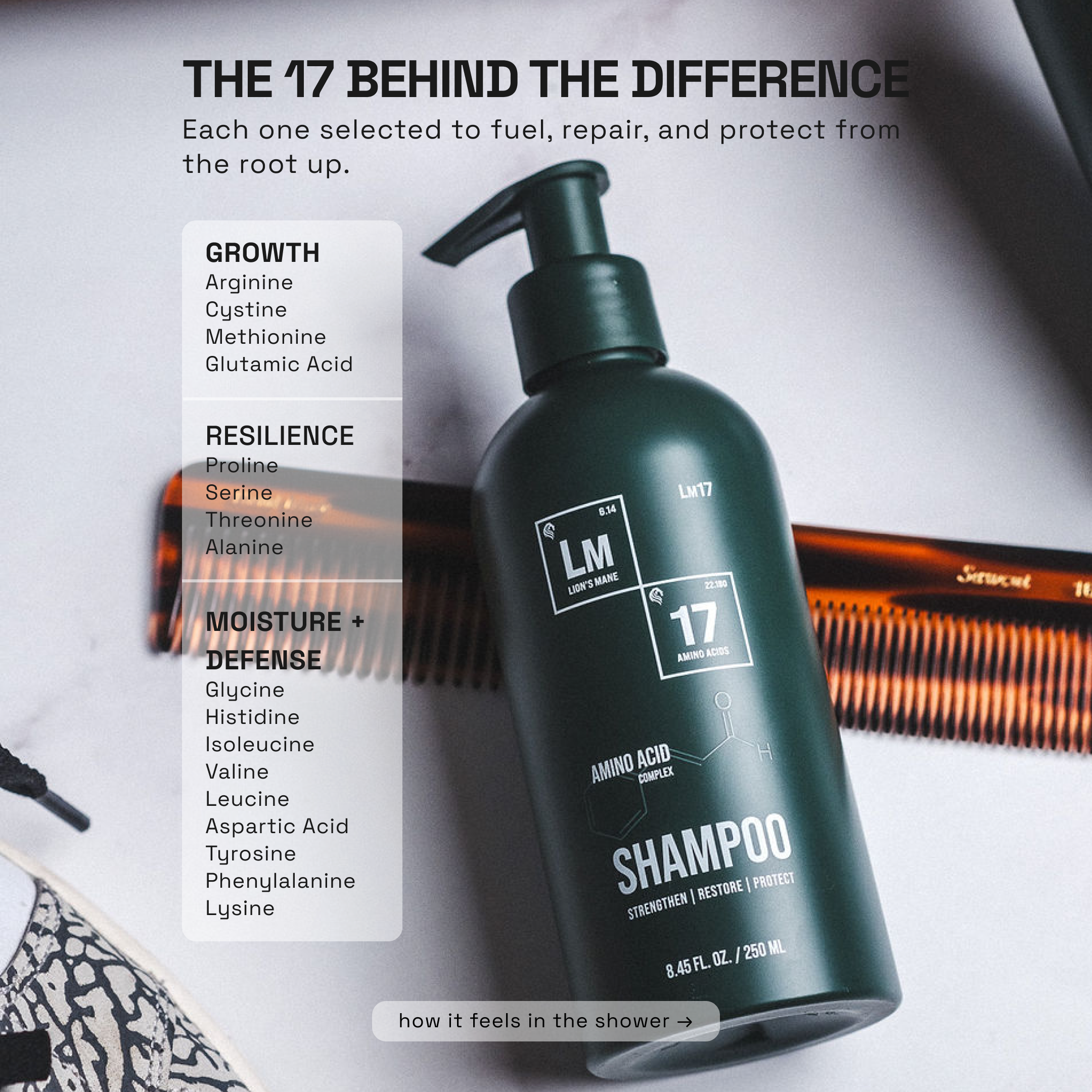 Performance Shampoo