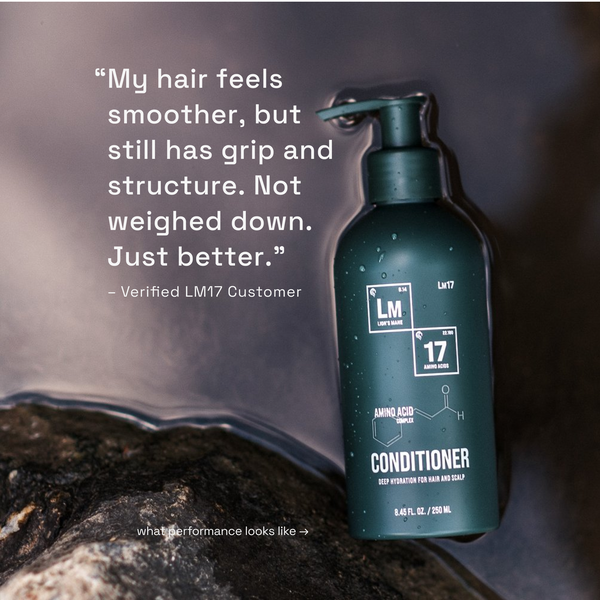 Structuring Conditioner