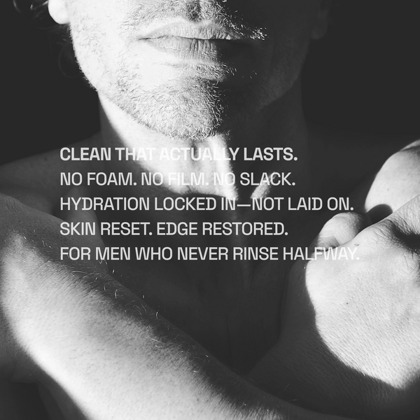 Tactical Body Wash