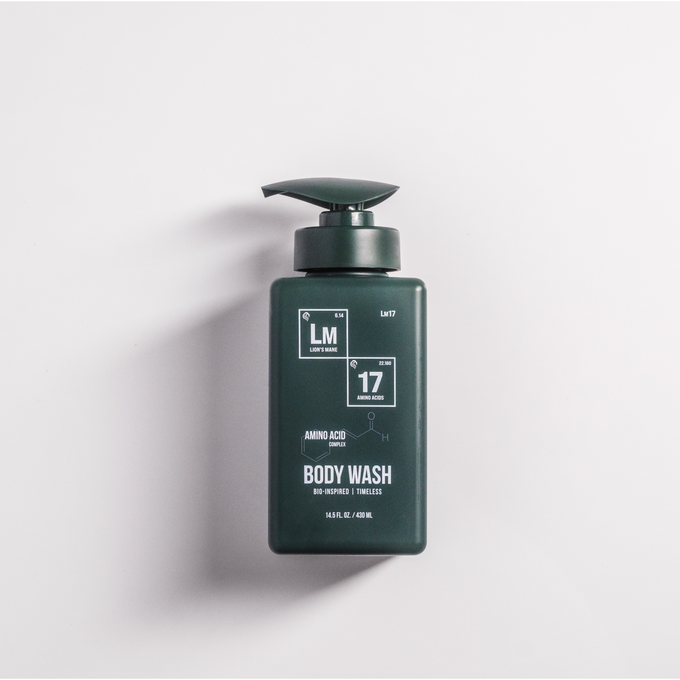 Tactical Body Wash